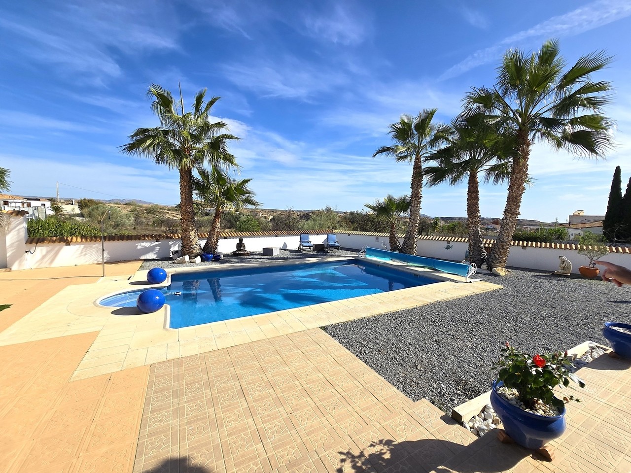 A1474B Partaloa Almeria Detached Villa