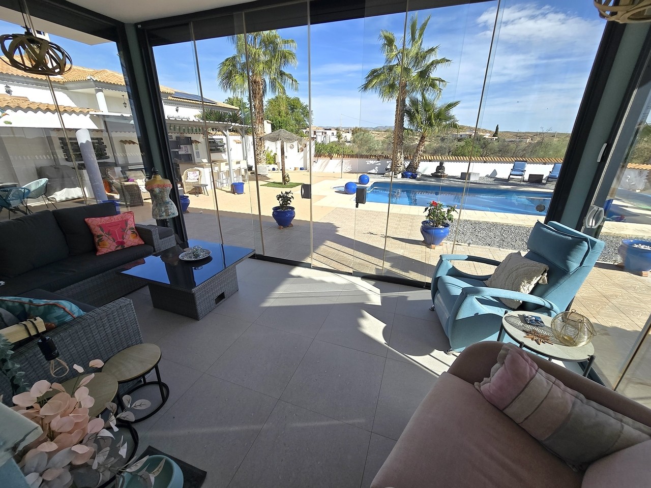 A1474B Partaloa Almeria Detached Villa