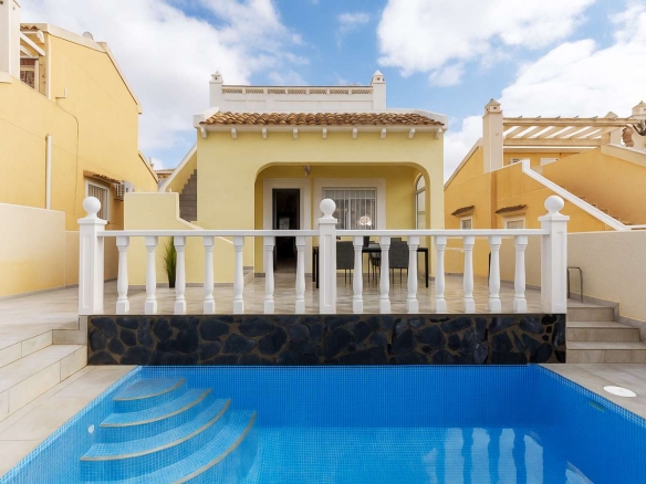 CLOP2036 San Miguel de Salinas Alicante Detached Villa