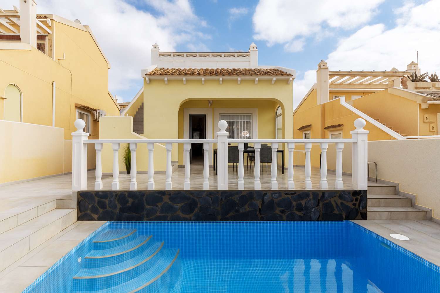 CLOP2036 San Miguel de Salinas Alicante Detached Villa