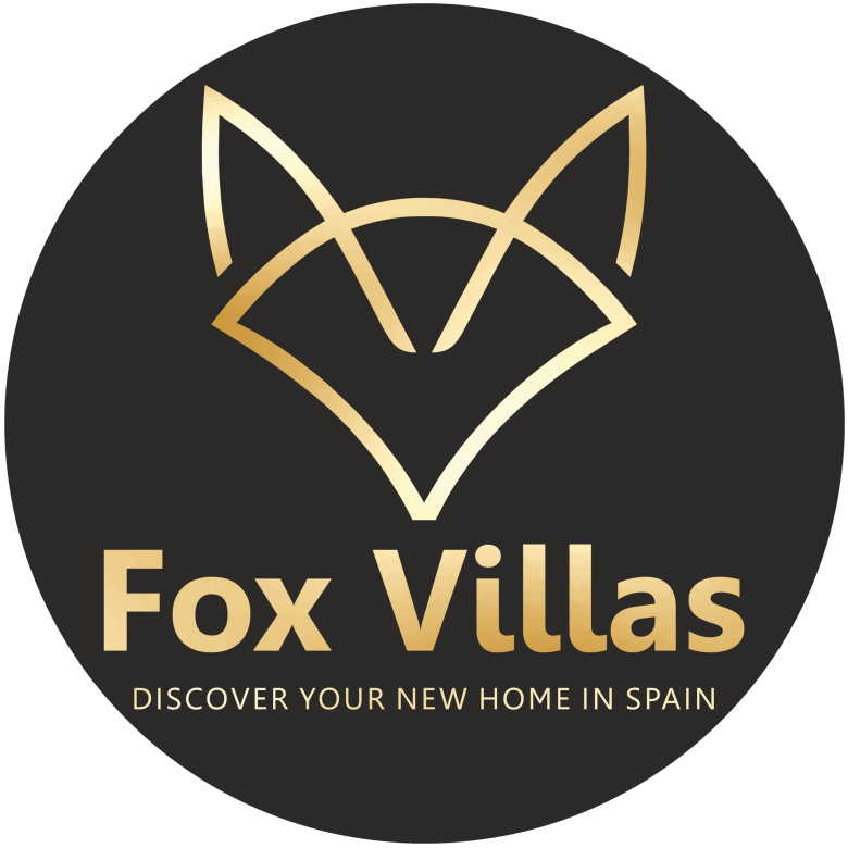 FOX Villas Gold Black Slogan Round for mail scaled nederlandsemakelaar.eu