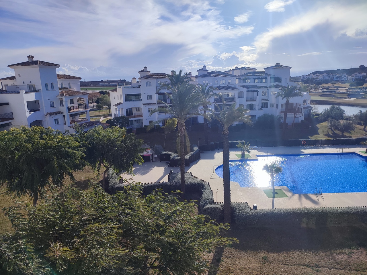 PPSRRPS005 Hacienda Riquelme Golf Resort Murcia Penthouse