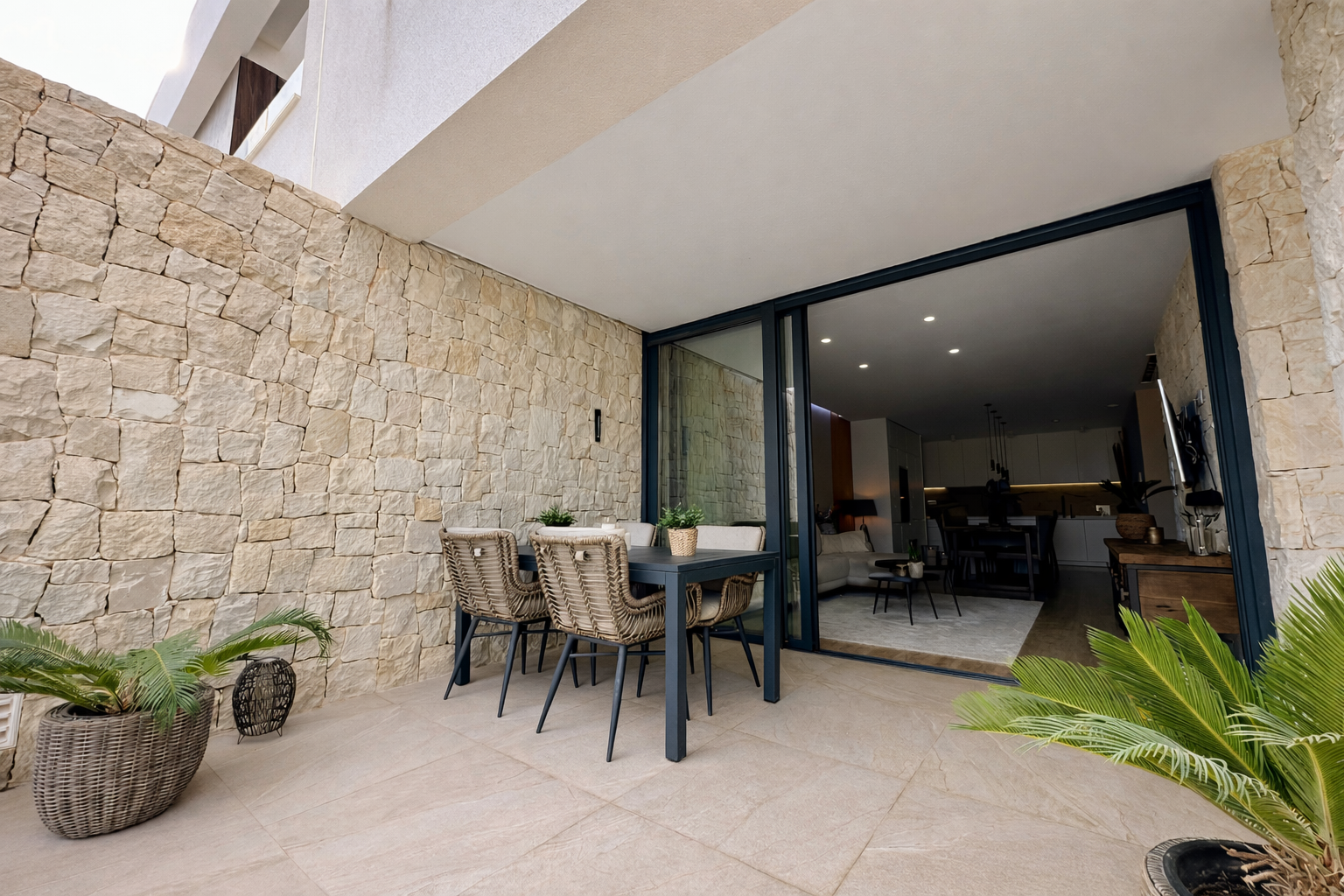 RRPS 141125AL Dolores Alicante Townhouse