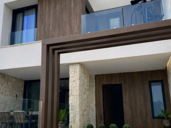 RRPS 141125AL Dolores Alicante Townhouse