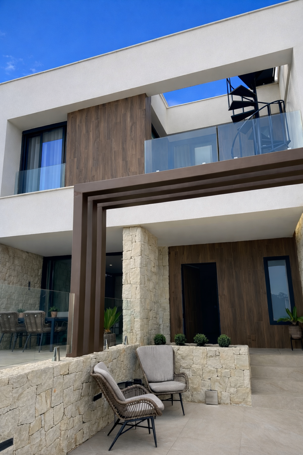 RRPS 141125AL Dolores Alicante Townhouse