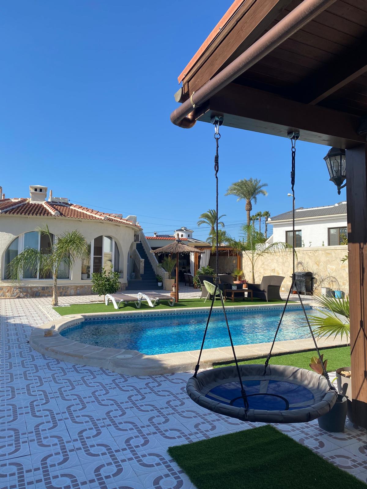 RRPS FAB10 Ciudad Quesada Alicante Detached Villa