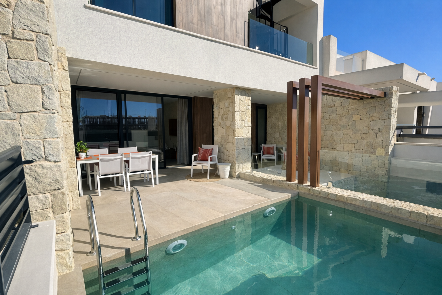 RRPS FB1125F Dolores Alicante Townhouse