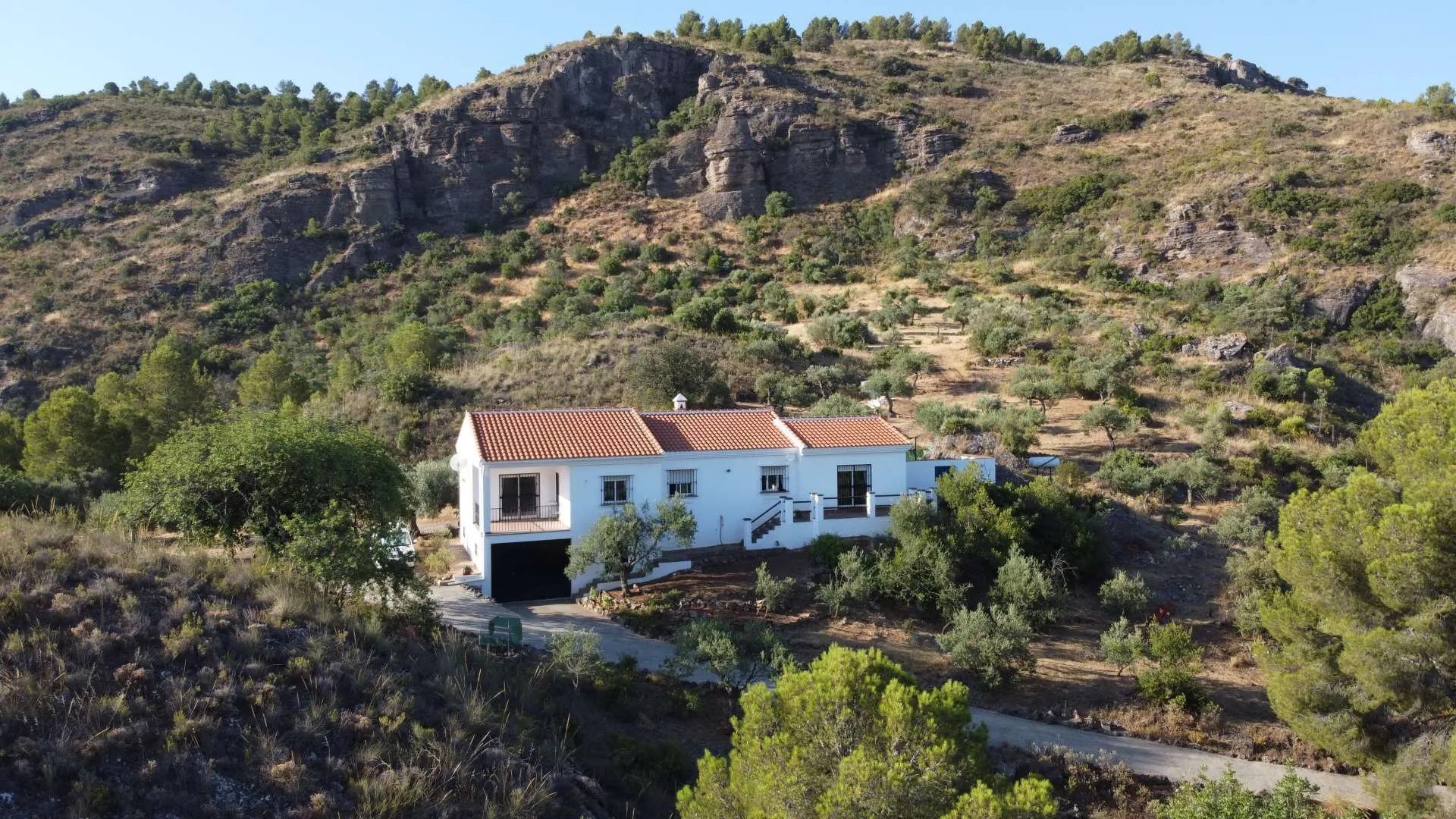 RRPSAHF24519 Alora Malaga Finca Rural Estate