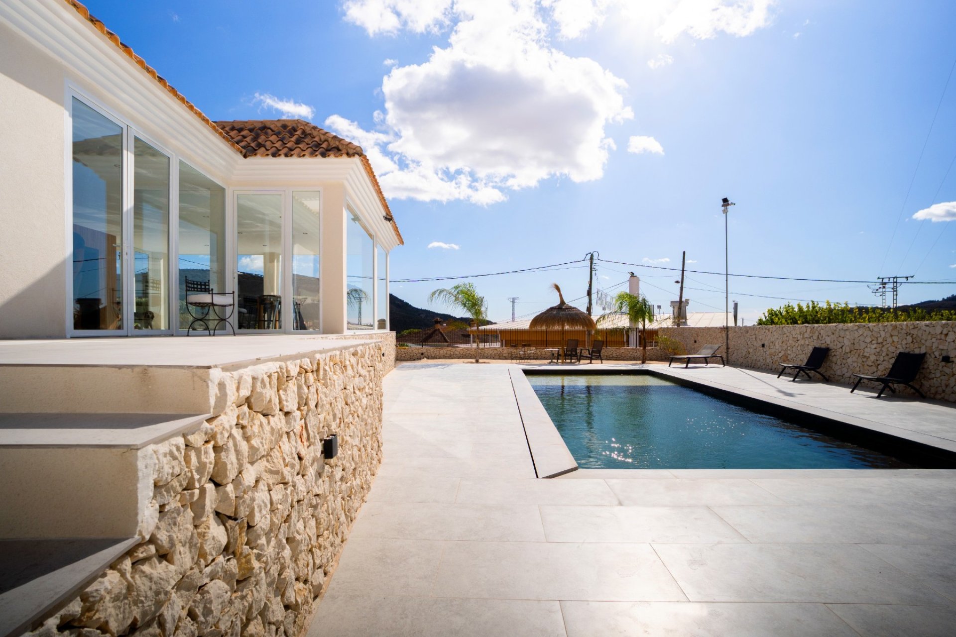 RRPSAJ1005 Fortuna Murcia Detached Villa