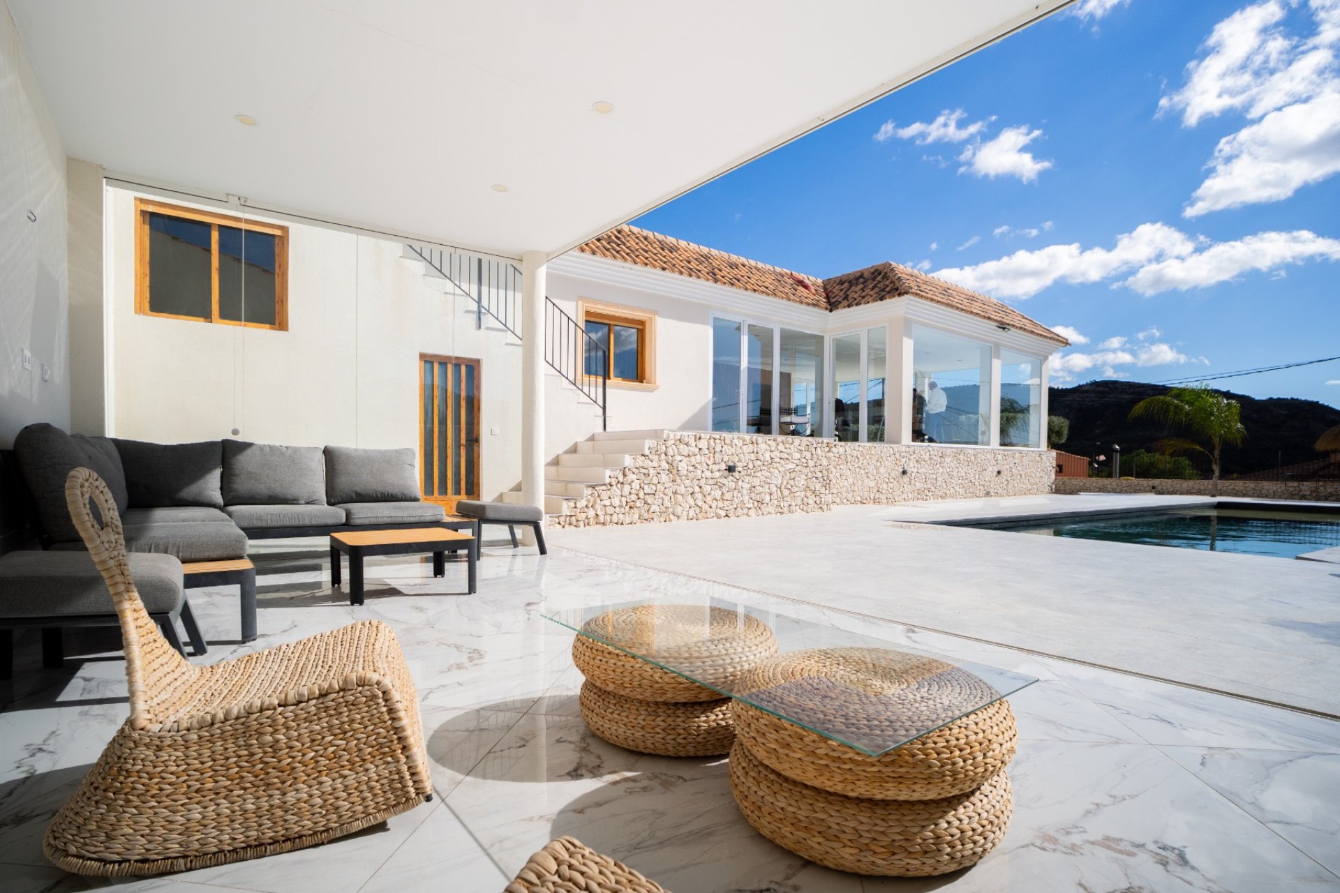 RRPSAJ1005 Fortuna Murcia Detached Villa