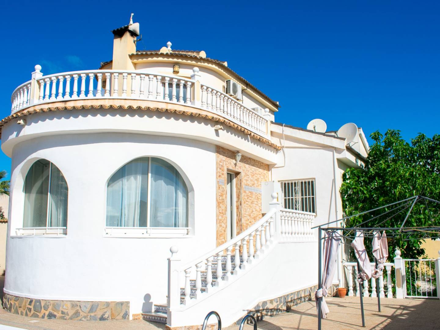 RRPSEXCLCL01 Ciudad Quesada Alicante Detached Villa