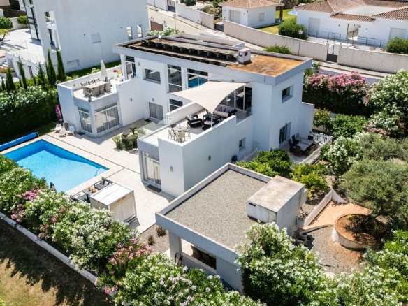 RRPSSTRD25 Alhaurin el Grande Malaga Detached Villa