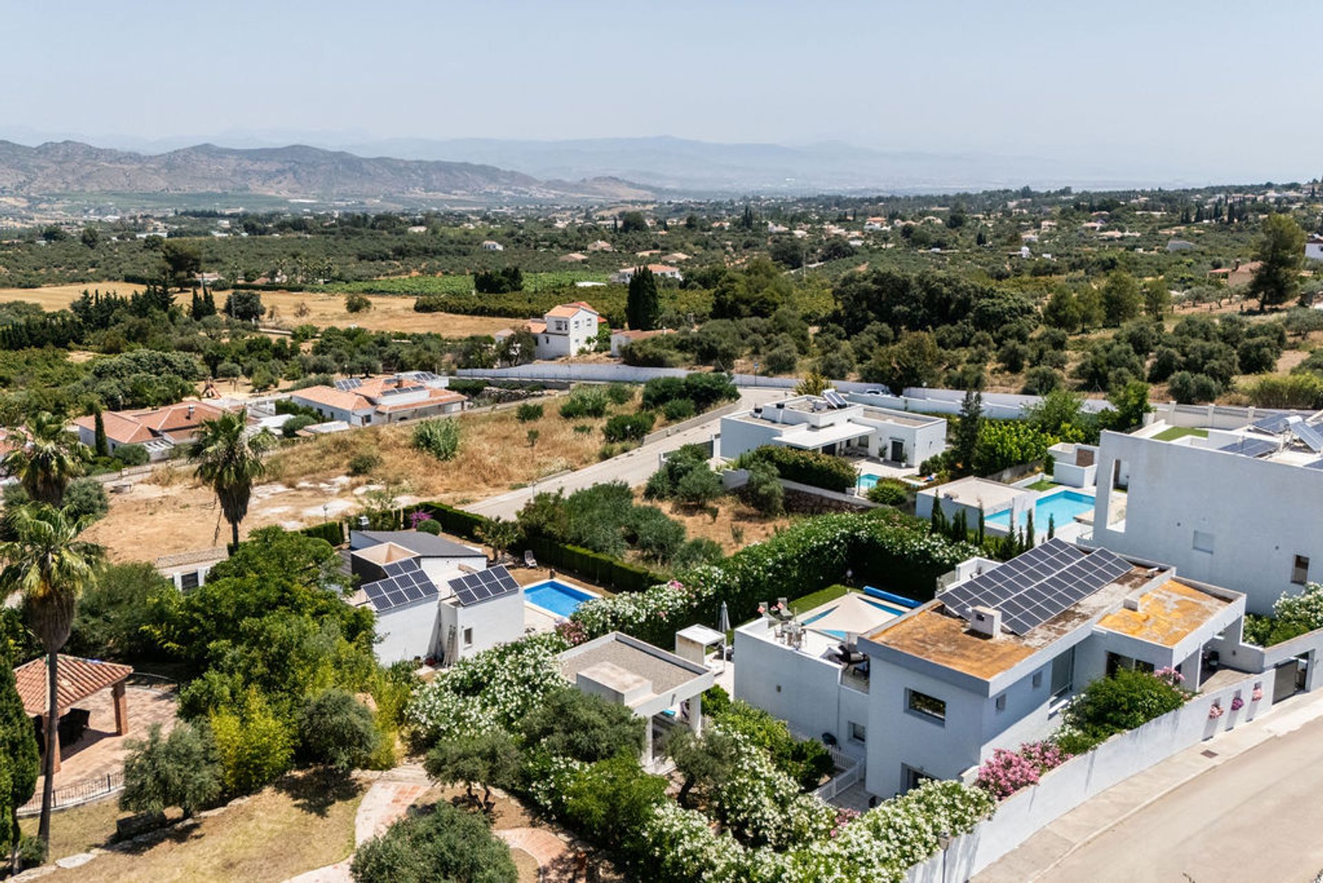 RRPSSTRD25 Alhaurin el Grande Malaga Detached Villa