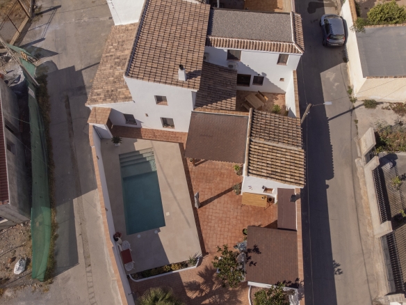 RRPSTERALBOX Albox Almeria Townhouse