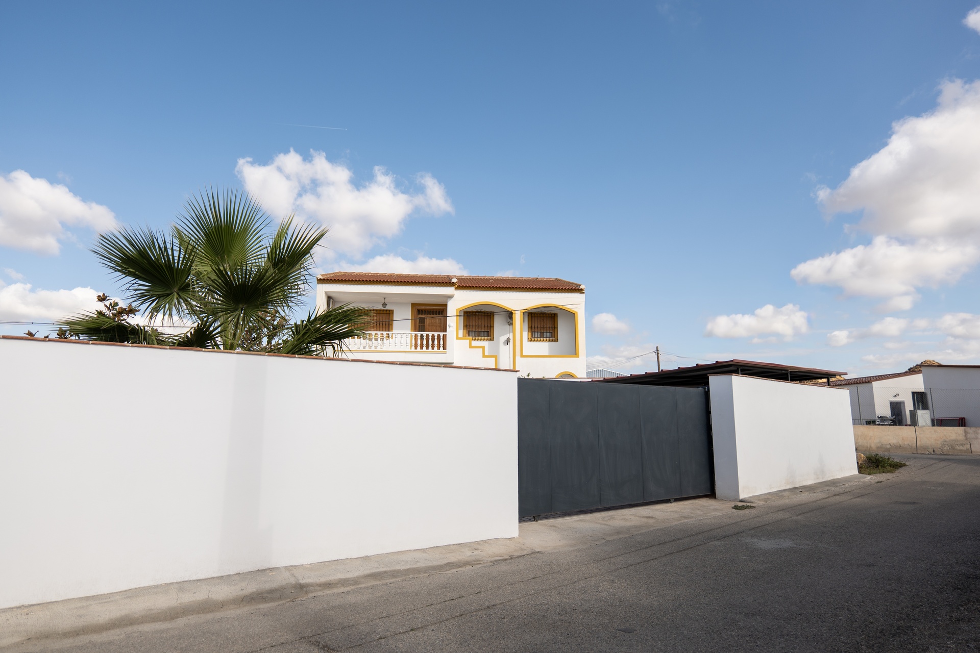 RRPSTERALBOX Albox Almeria Townhouse