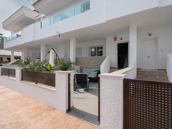 RRPSTO SM 1040 Los Balcones Alicante Duplex