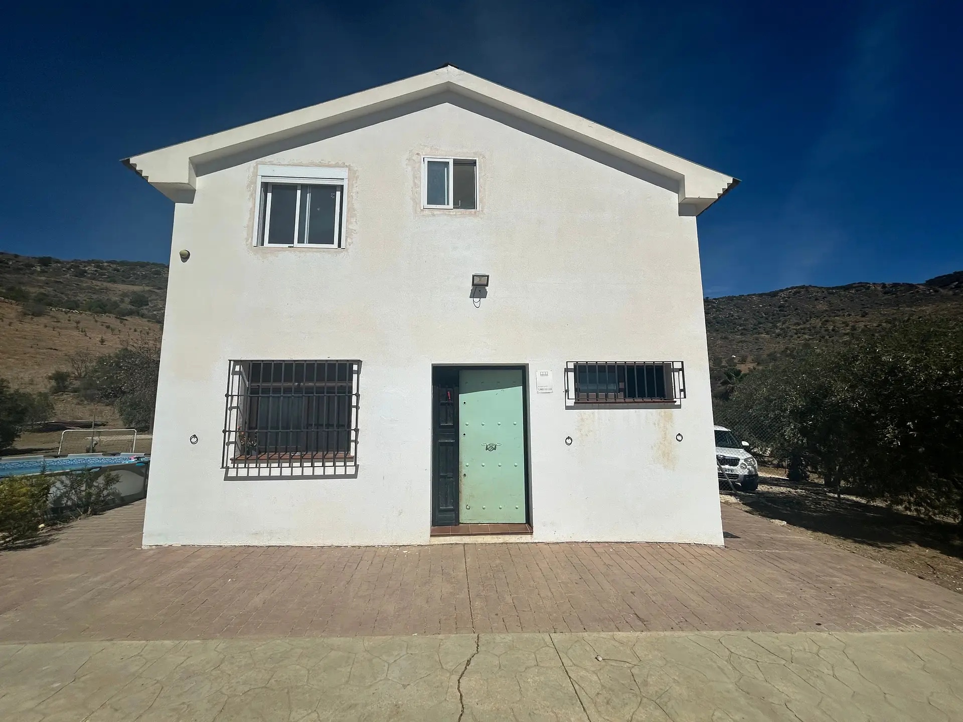 RRPSVdlC01 Villanueva de la Concepcion Malaga Finca Rural Estate