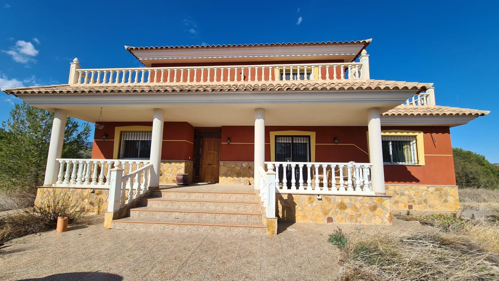 RRP 17754 Fontanares Murcia Detached Villa