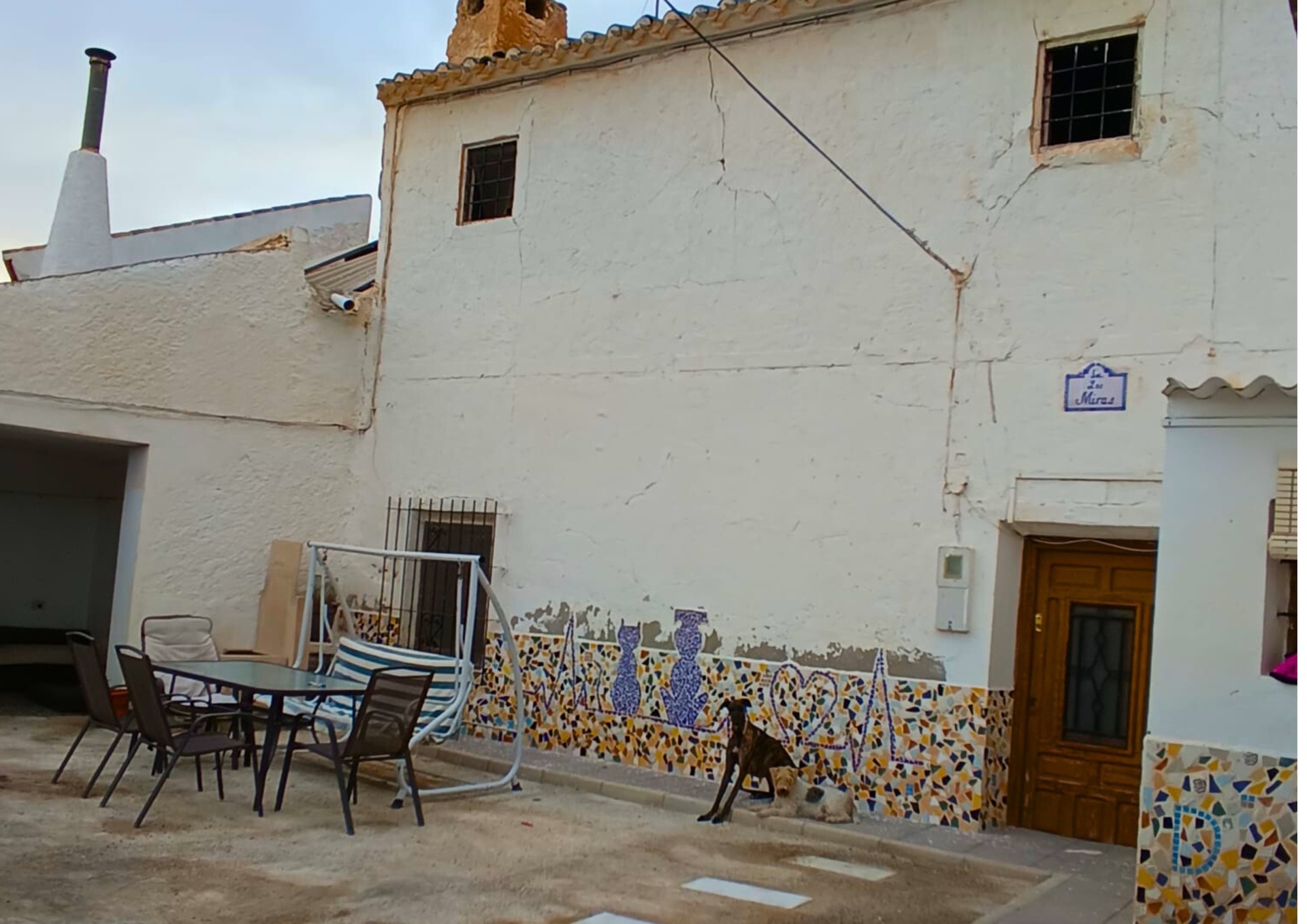 RRP 271025 Cullar Granada Cave House