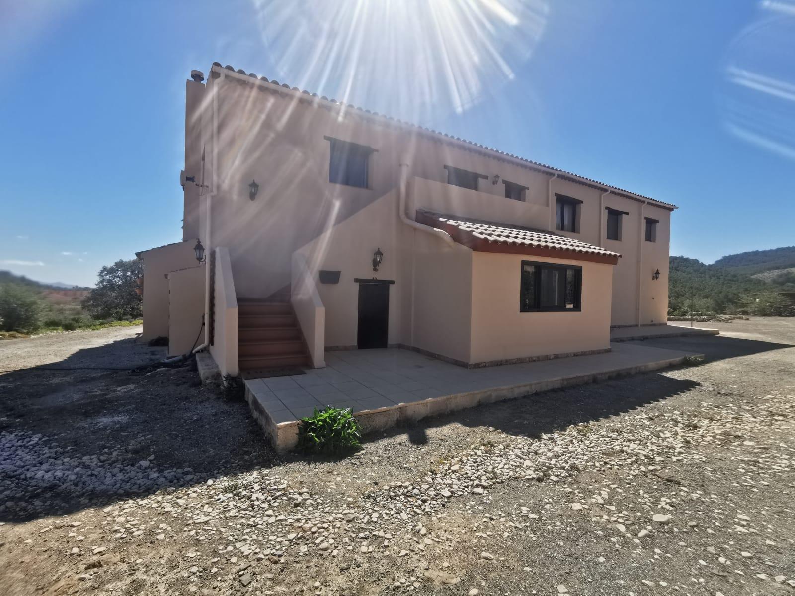 RRS 17767 Chirivel Almeria Detached Villa