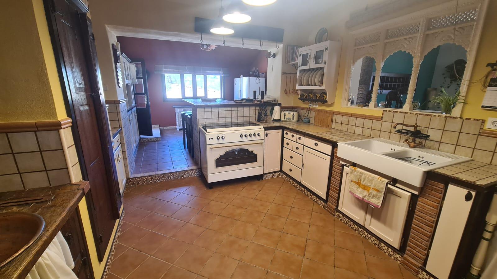 RRS 17767 Chirivel Almeria Detached Villa