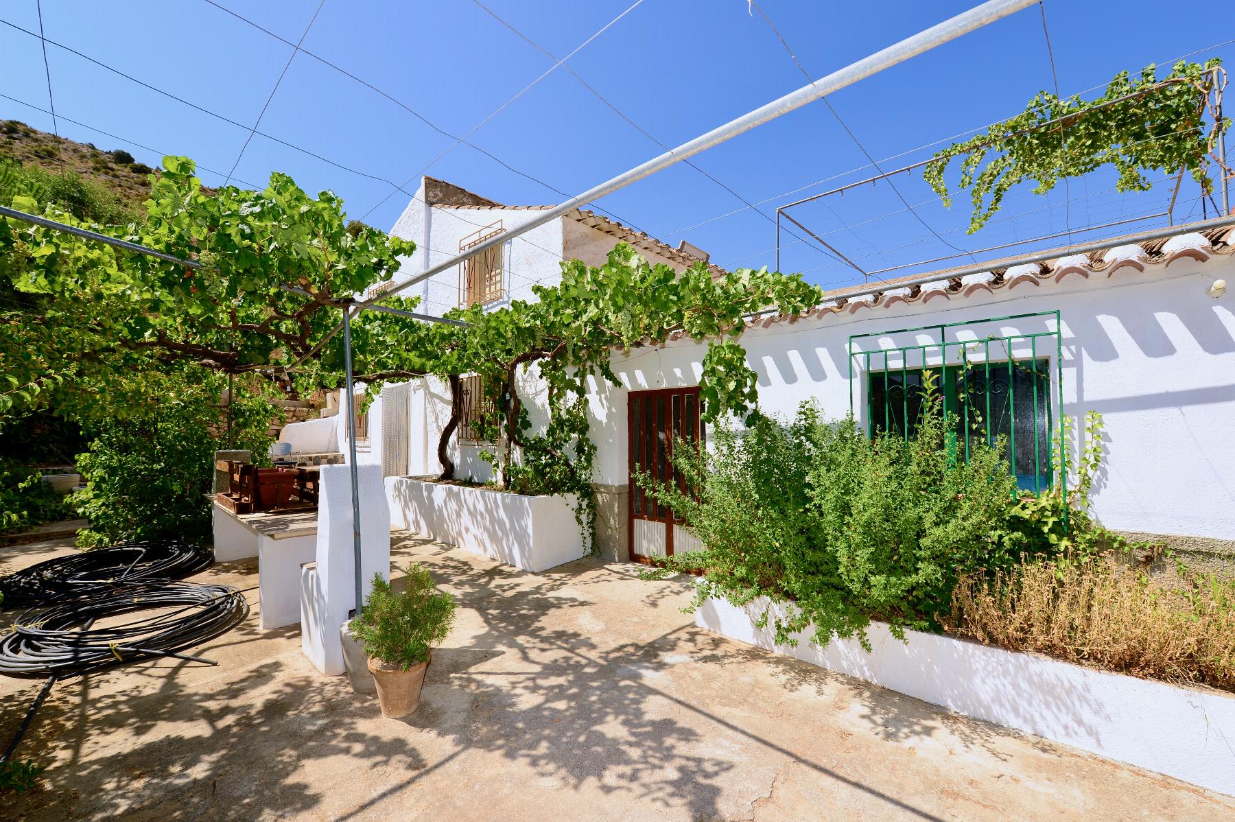 RRS17672 Velez Blanco Almeria Detached Villa