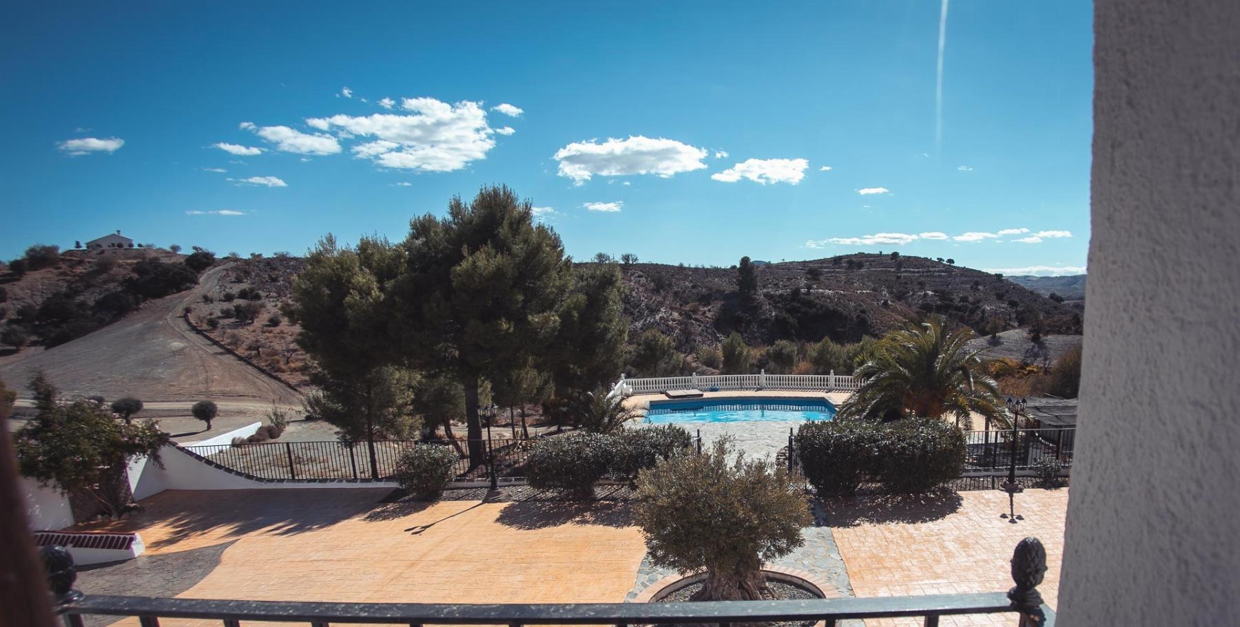 RRS17737 Lorca Murcia Hotel