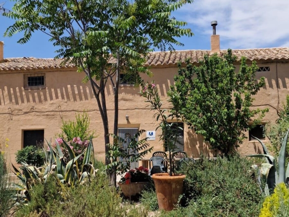 RRS21015 Orce Granada Semi Detached House