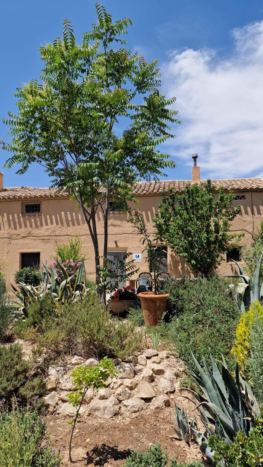 RRS21015 Orce Granada Semi Detached House