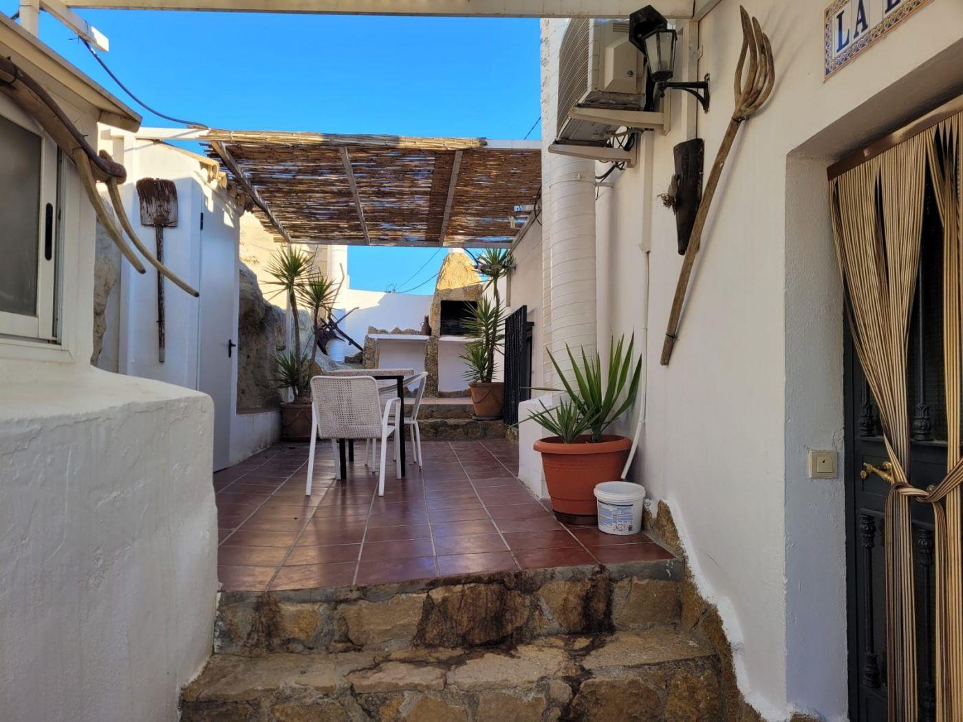 RR TPG242 Cuevas del Campo Granada Cave House