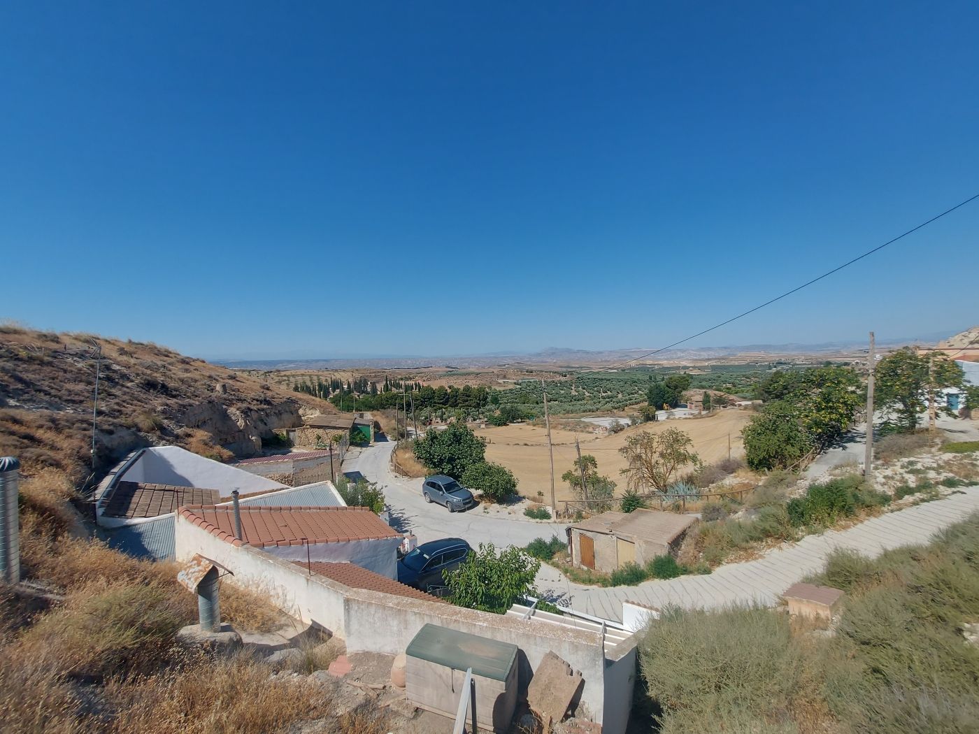 RR TPG437 Granada Granada Cave House