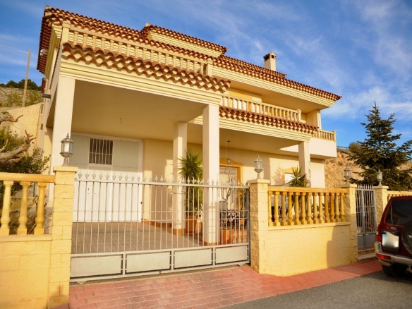 RS17671 Velez Blanco Almeria Detached Villa