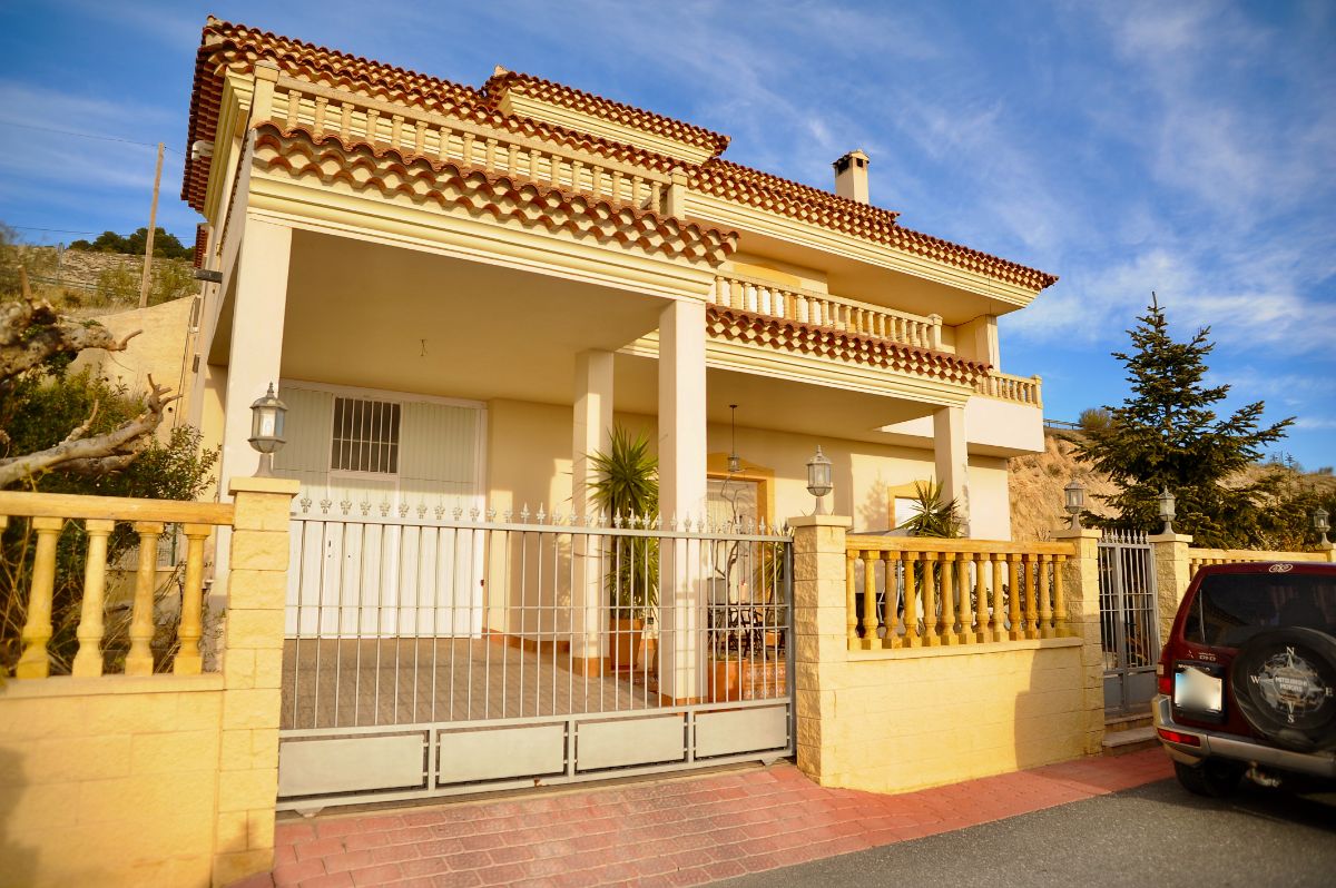 RS17671 Velez Blanco Almeria Detached Villa