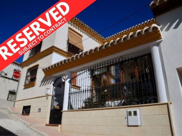 RS17694 Velez Blanco Almeria House