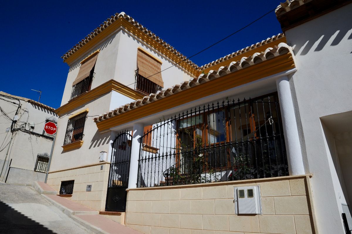 RS17694 Velez Blanco Almeria House