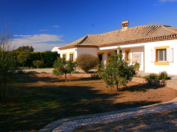 RS17704 Lorca Murcia Bungalow