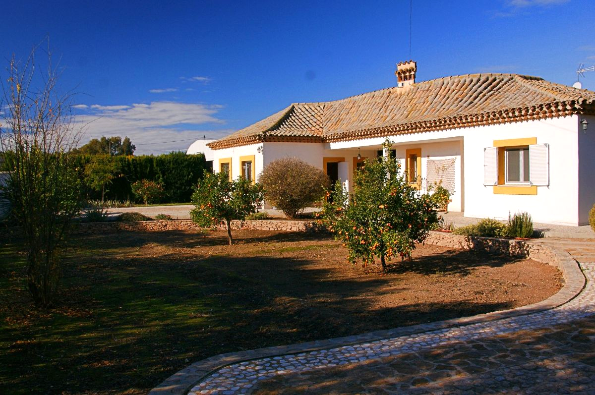 RS17704 Lorca Murcia Bungalow