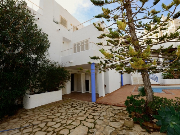 RS17724 Mojacar Almeria Detached Villa