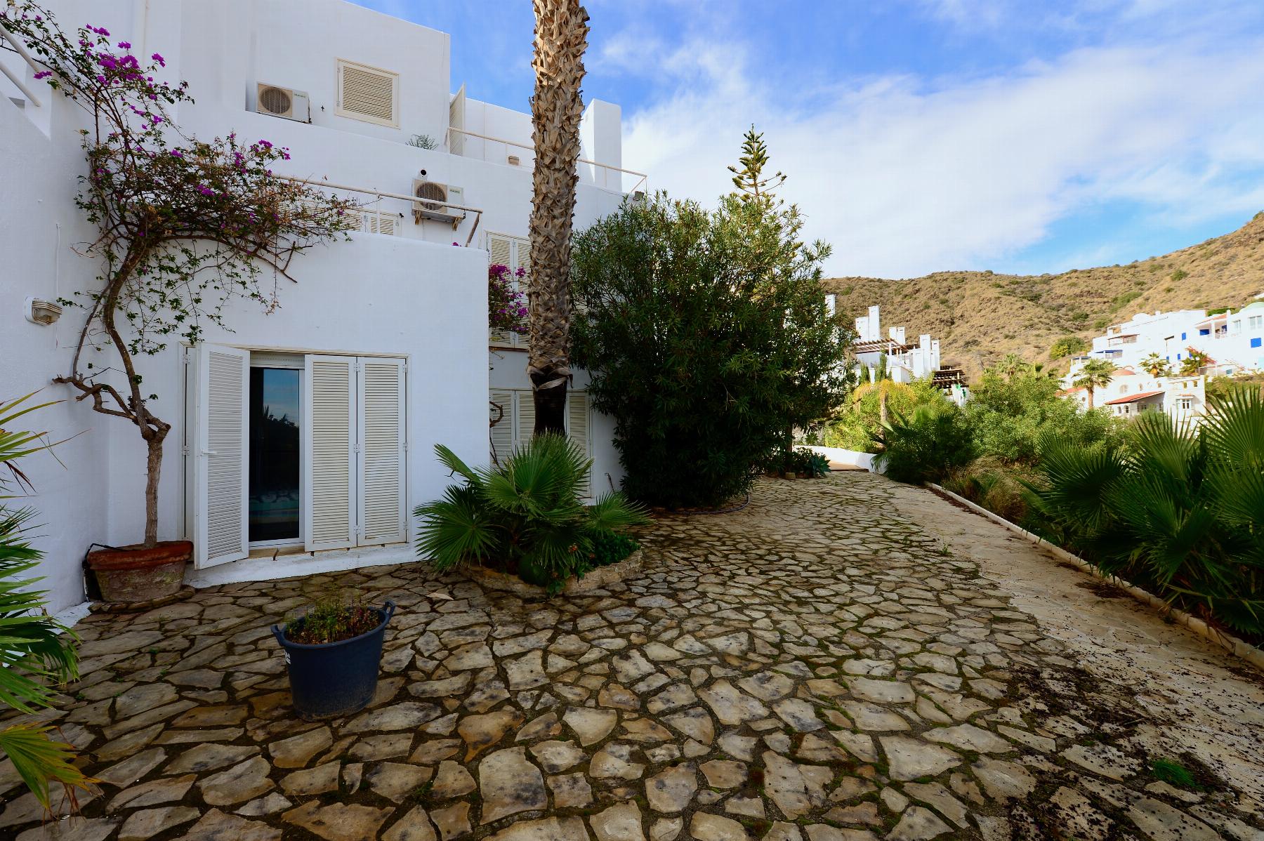 RS17724 Mojacar Almeria Detached Villa