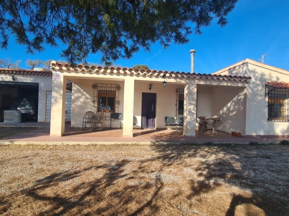 RS17725 Velez Rubio Almeria Bungalow