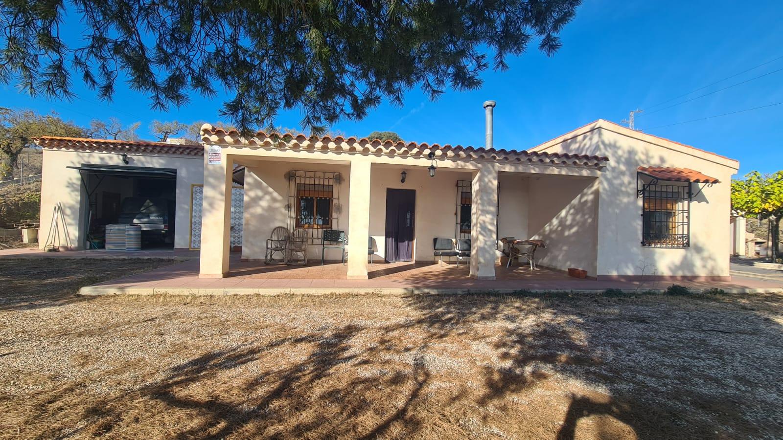 RS17725 Velez Rubio Almeria Bungalow