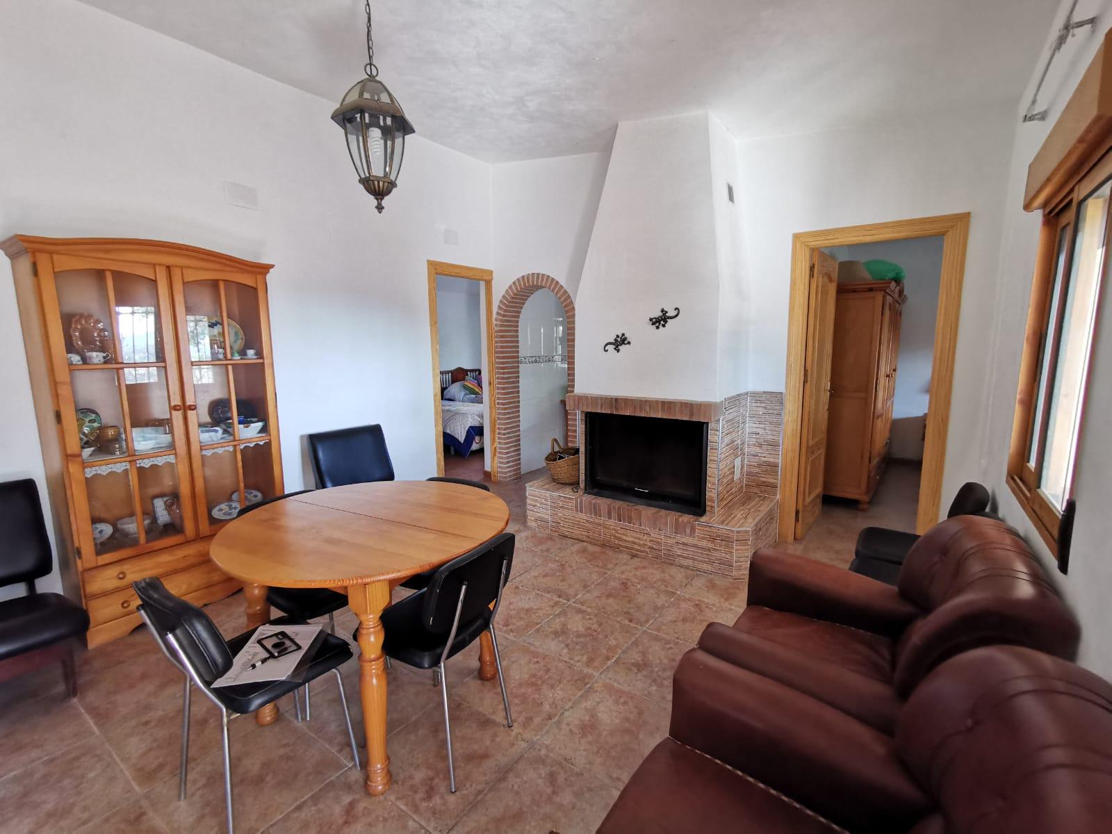 RS17725 Velez Rubio Almeria Bungalow
