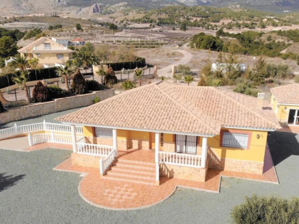 RS19335 Fontanares Murcia Detached Villa