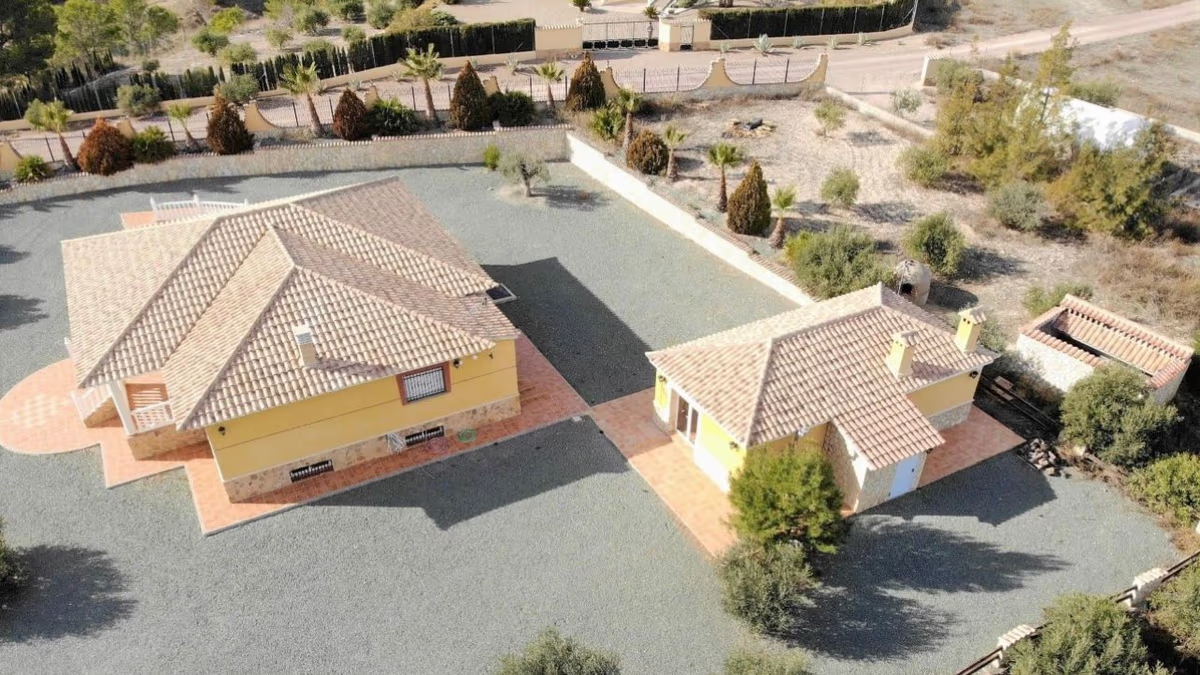 RS19335 Fontanares Murcia Detached Villa