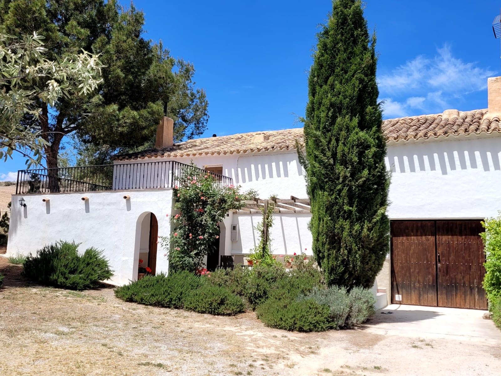 RS21016 Orce Granada Semi Detached House