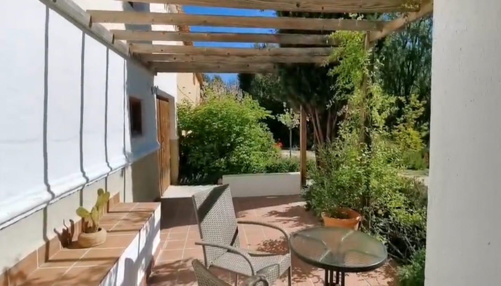 RS21016 Orce Granada Semi Detached House