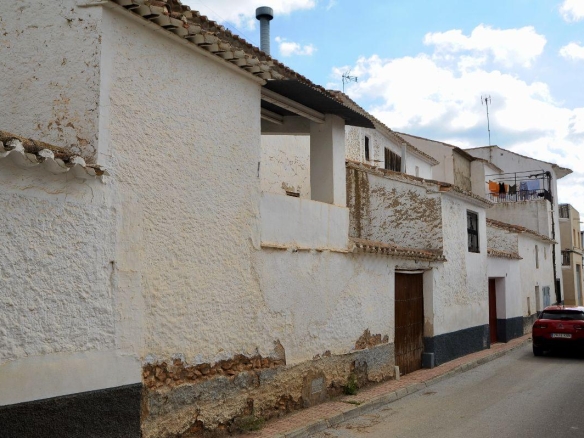 SRRPS03 Chirivel Almeria Townhouse