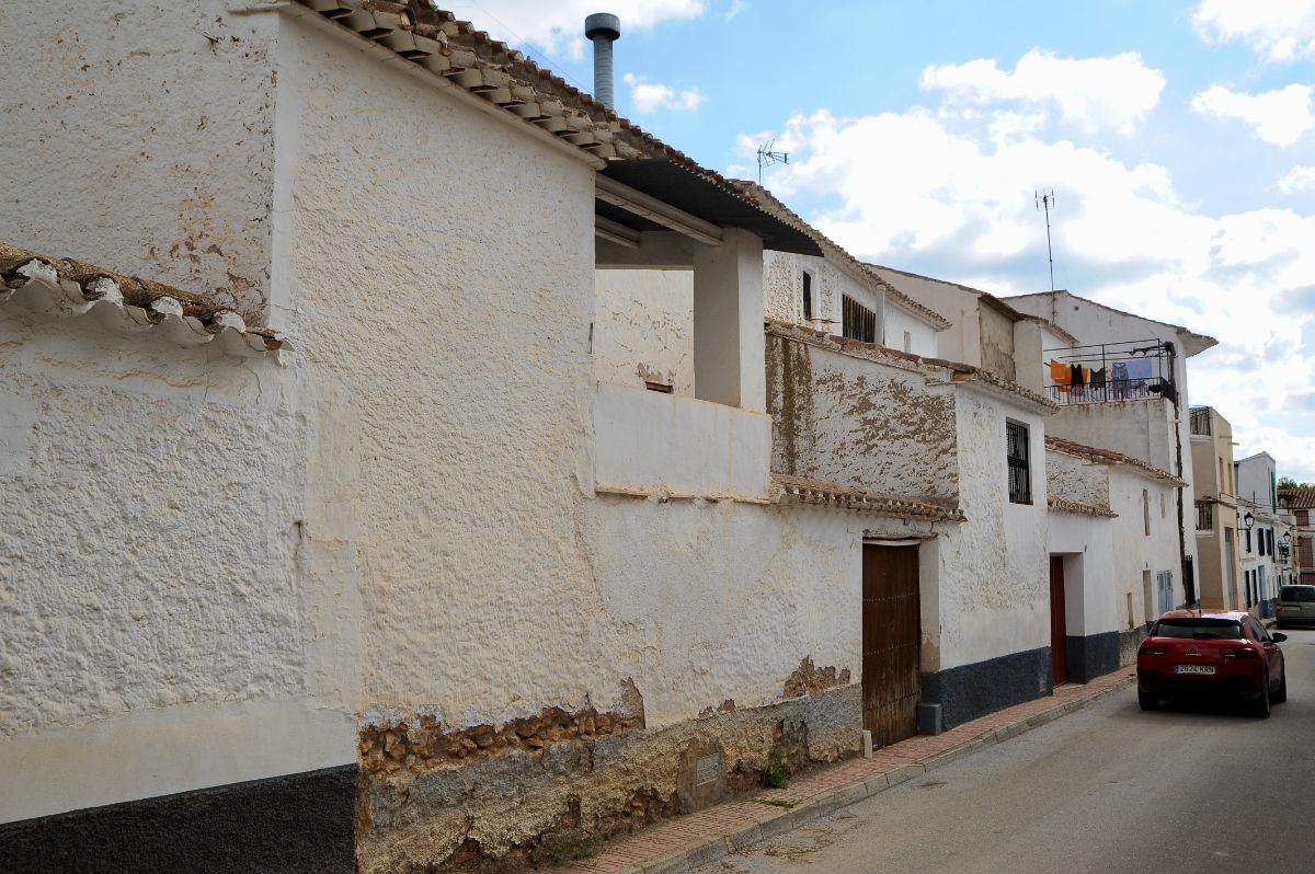 SRRPS03 Chirivel Almeria Townhouse