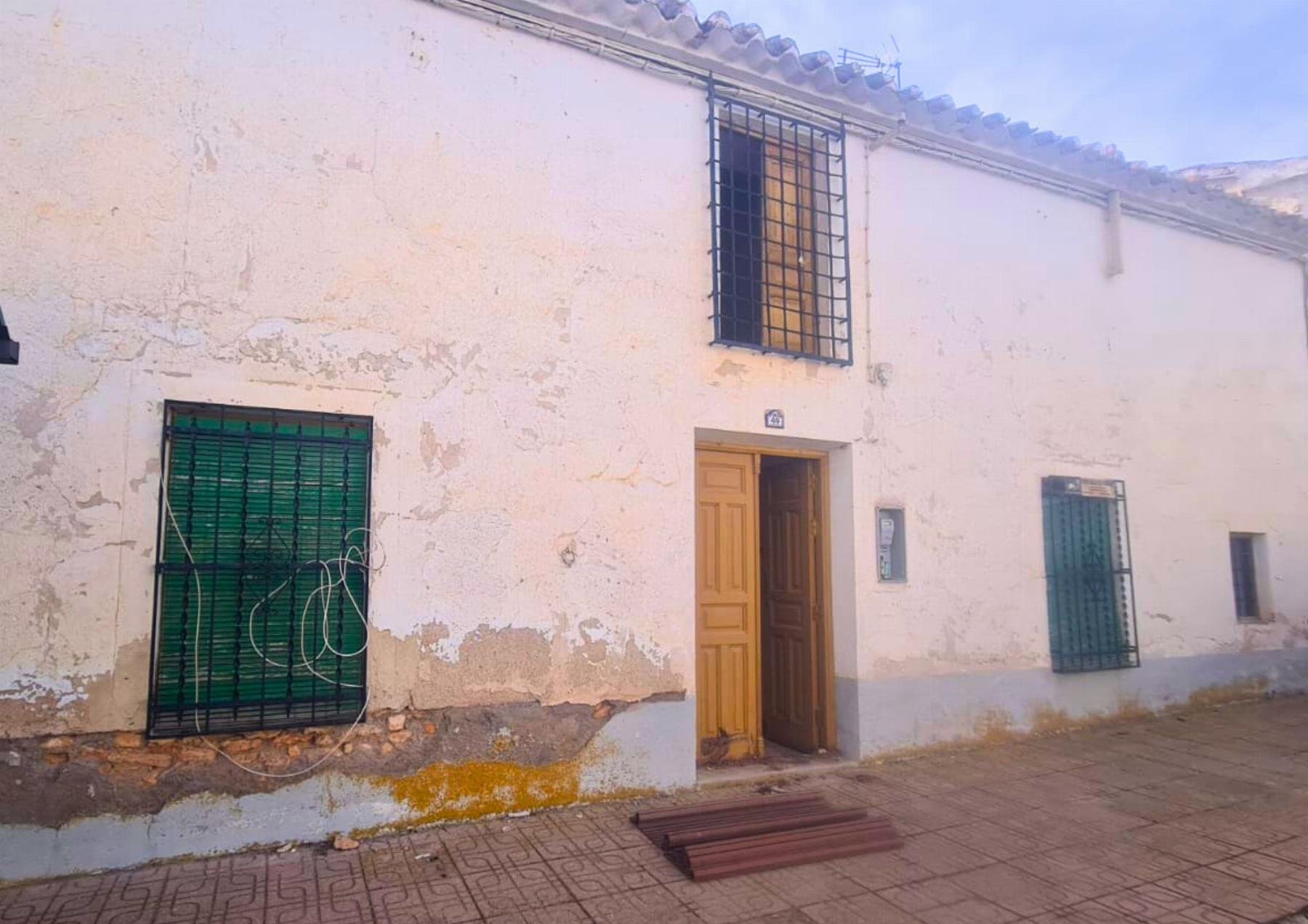 SRRPS03 Chirivel Almeria Townhouse