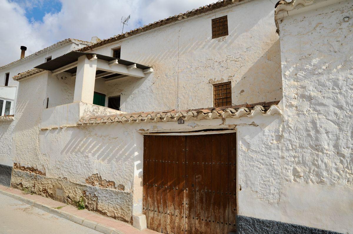 SRRPS03 Chirivel Almeria Townhouse